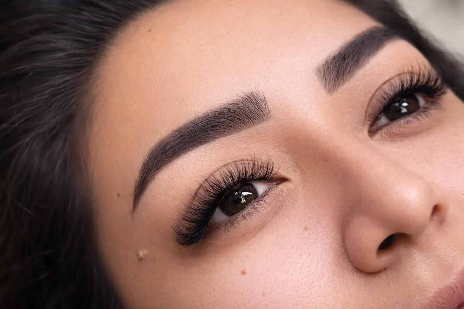 Extensiones de Pestañas