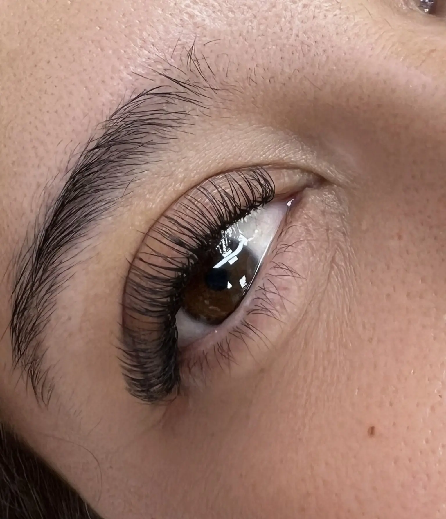 Efecto Rímel o Mojado